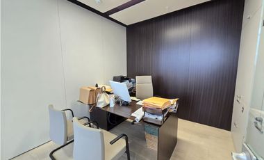 Oficina en Alquiler en Torre BICSA  Avenida Balboa  Piso Alto WS