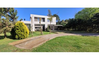 Casa Inteligente Barrio la Herradura-