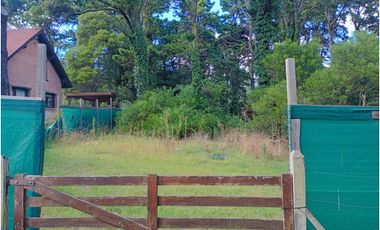 Lote Urtubeuy entre Balboa y C. de Vaca