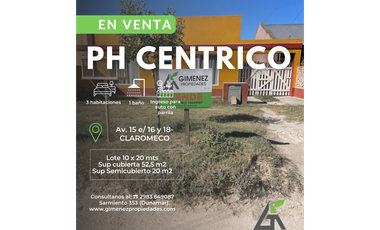 PH CENTRICO Av 15 e/ 18 y 16