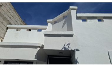 Casa en venta casa de una planta Pachuca