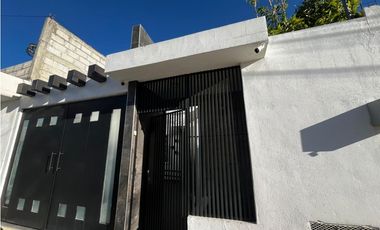 Casa en venta casa de una planta Pachuca