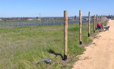 Parcela en Venta en Litueche