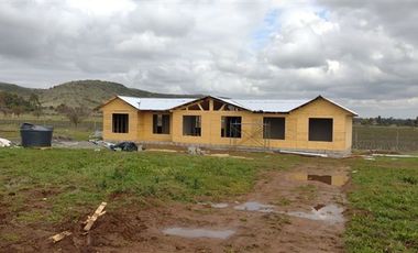 Parcela en Venta en Litueche