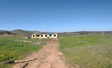 Parcela en Venta en Litueche