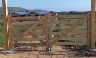 Parcela en Venta en Litueche