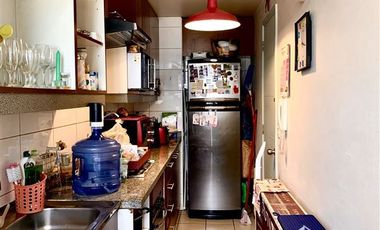 Departamento en Venta en Los Olmos con Av. Macul J80