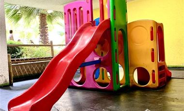 Departamento en Venta en Los Olmos con Av. Macul J80