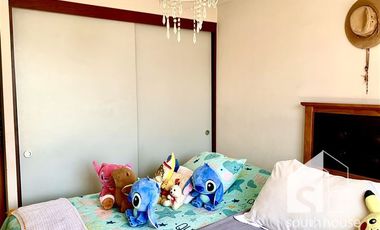 Departamento en Venta en Los Olmos con Av. Macul J80