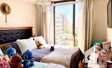 Departamento en Venta en Los Olmos con Av. Macul J80