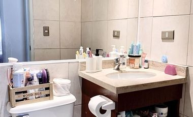 Departamento en Venta en Los Olmos con Av. Macul J80