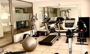 Departamento en Venta en Los Olmos con Av. Macul J80