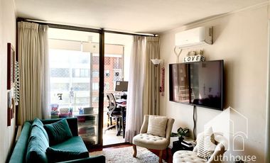 Departamento en Venta en Los Olmos con Av. Macul J80