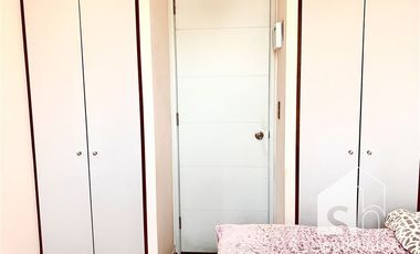 Departamento en Venta en Los Olmos con Av. Macul J80