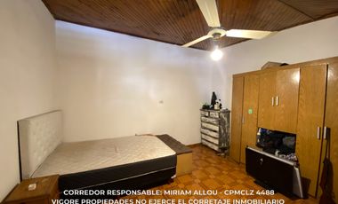 CASA DE 4 AMBIENTES – 135 M² CUBIERTOS – LOTE DE 532 M² – MONTE GRANDE