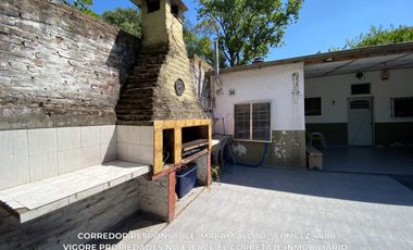 CASA DE 4 AMBIENTES – 135 M² CUBIERTOS – LOTE DE 532 M² – MONTE GRANDE