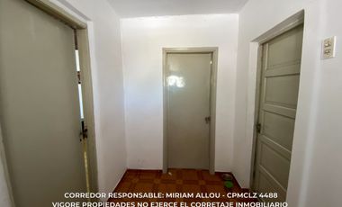 CASA DE 4 AMBIENTES – 135 M² CUBIERTOS – LOTE DE 532 M² – MONTE GRANDE