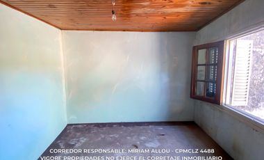 CASA DE 4 AMBIENTES – 135 M² CUBIERTOS – LOTE DE 532 M² – MONTE GRANDE