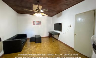 CASA DE 4 AMBIENTES – 135 M² CUBIERTOS – LOTE DE 532 M² – MONTE GRANDE