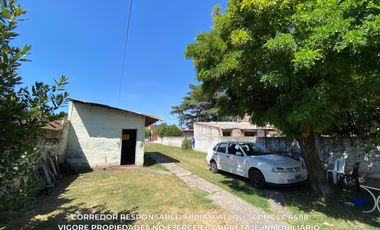 CASA DE 4 AMBIENTES – 135 M² CUBIERTOS – LOTE DE 532 M² – MONTE GRANDE