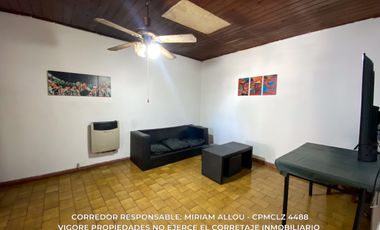 CASA DE 4 AMBIENTES – 135 M² CUBIERTOS – LOTE DE 532 M² – MONTE GRANDE