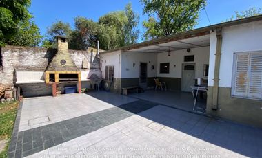 CASA DE 4 AMBIENTES – 135 M² CUBIERTOS – LOTE DE 532 M² – MONTE GRANDE