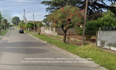 CASA DE 4 AMBIENTES – 135 M² CUBIERTOS – LOTE DE 532 M² – MONTE GRANDE