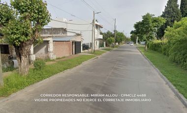 CASA DE 4 AMBIENTES – 135 M² CUBIERTOS – LOTE DE 532 M² – MONTE GRANDE