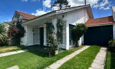 Venta Propiedad en block | 2 casas 3 ambientes Punta Mogotes Mar del Plata