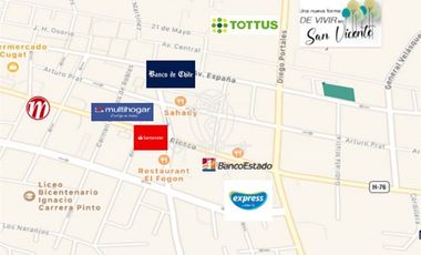 Departamento en Venta en Avenida España