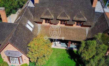 Casa en Venta en El aromo con Los boldos