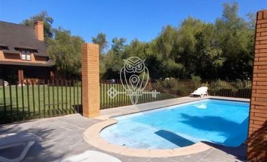 Casa en Venta en El aromo con Los boldos