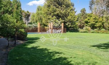 Casa en Venta en El aromo con Los boldos