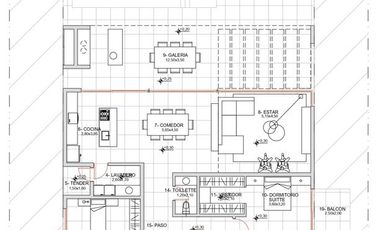 Vida 1 - Casa 3 dormitorios en Funes - FULL AMENITIES