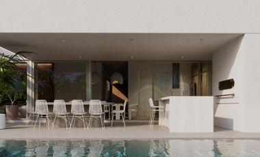 Vida 1 - Casa 3 dormitorios en Funes - FULL AMENITIES