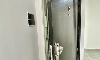 DEPARTAMENTO A ESTRENAR, DOS AMBIENTES, BARRIO RESIDENCIAL A 300mtrs ESTACION