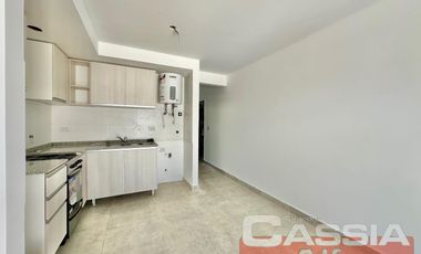 DEPARTAMENTO A ESTRENAR, DOS AMBIENTES, BARRIO RESIDENCIAL A 300mtrs ESTACION