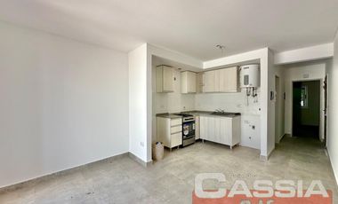 DEPARTAMENTO A ESTRENAR, DOS AMBIENTES, BARRIO RESIDENCIAL A 300mtrs ESTACION