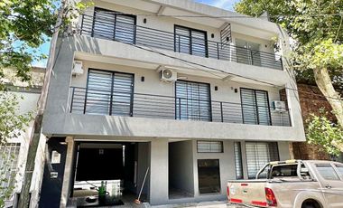 DEPARTAMENTO A ESTRENAR, DOS AMBIENTES, BARRIO RESIDENCIAL A 300mtrs ESTACION