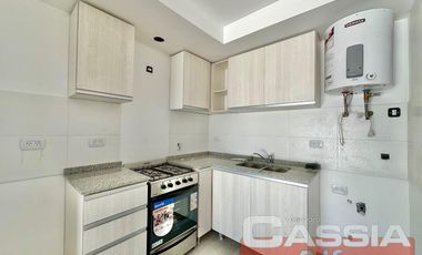 DEPARTAMENTO A ESTRENAR, DOS AMBIENTES, BARRIO RESIDENCIAL A 300mtrs ESTACION