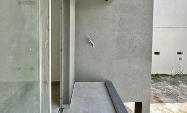 DEPARTAMENTO A ESTRENAR, DOS AMBIENTES, BARRIO RESIDENCIAL A 300mtrs ESTACION