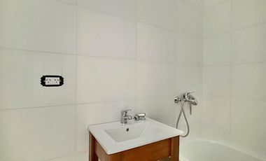 DEPARTAMENTO A ESTRENAR, DOS AMBIENTES, BARRIO RESIDENCIAL A 300mtrs ESTACION