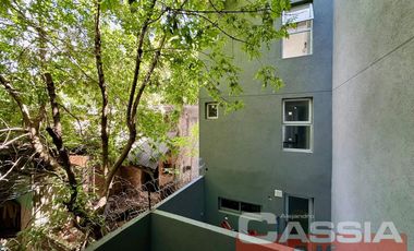 DEPARTAMENTO A ESTRENAR, DOS AMBIENTES, BARRIO RESIDENCIAL A 300mtrs ESTACION