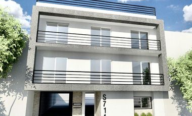 DEPARTAMENTO A ESTRENAR, DOS AMBIENTES, BARRIO RESIDENCIAL A 300mtrs ESTACION