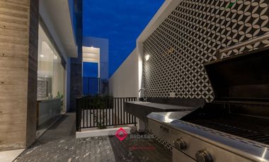 Casa en Venta en Puerta Las Lomas Zapopan Zona Andares de Lujo