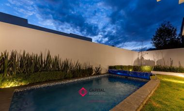 Casa en Venta en Puerta Las Lomas Zapopan Zona Andares de Lujo