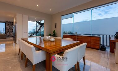 Casa en Venta en Puerta Las Lomas Zapopan Zona Andares de Lujo