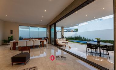 Casa en Venta en Puerta Las Lomas Zapopan Zona Andares de Lujo