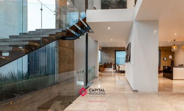 Casa en Venta en Puerta Las Lomas Zapopan Zona Andares de Lujo