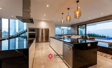 Casa en Venta en Puerta Las Lomas Zapopan Zona Andares de Lujo